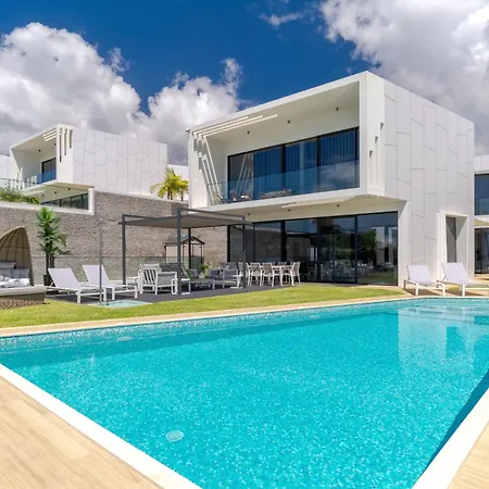 别墅 Luxury Diamond House By Madeira *