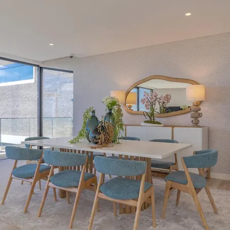 别墅 Luxury Diamond House By Madeira 丰沙尔