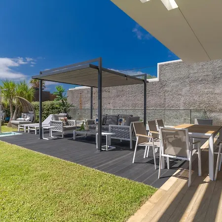 Luxury Diamond House By Madeira * 丰沙尔