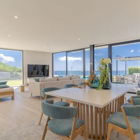 Luxury Diamond House By Madeira 丰沙尔