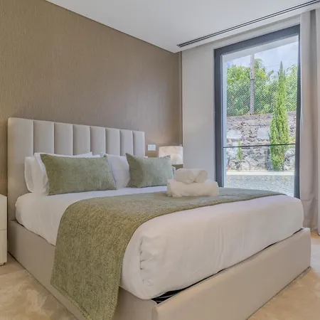 Luxury Diamond House By Madeira 别墅 *