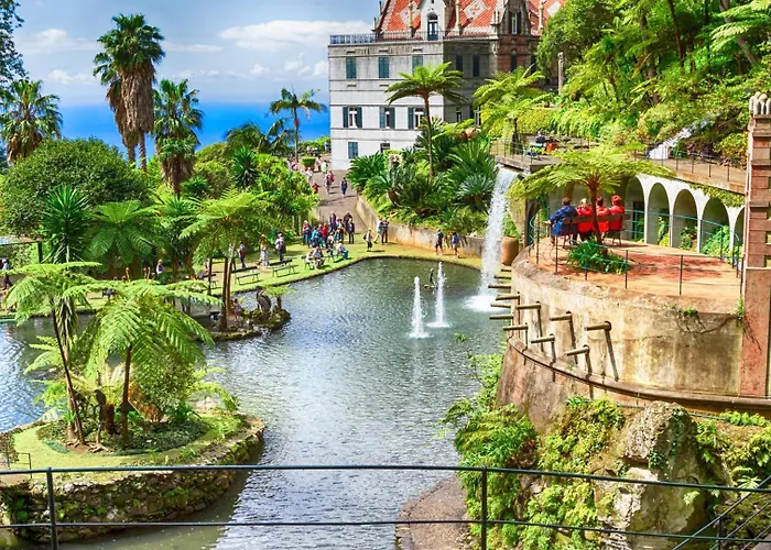 Vila Luxury Diamond House By Madeira Funchal (Madeira)