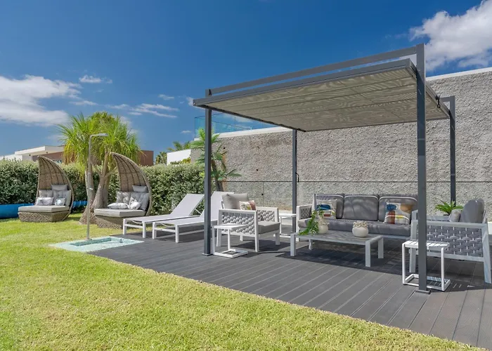 Luxury Diamond House By Madeira