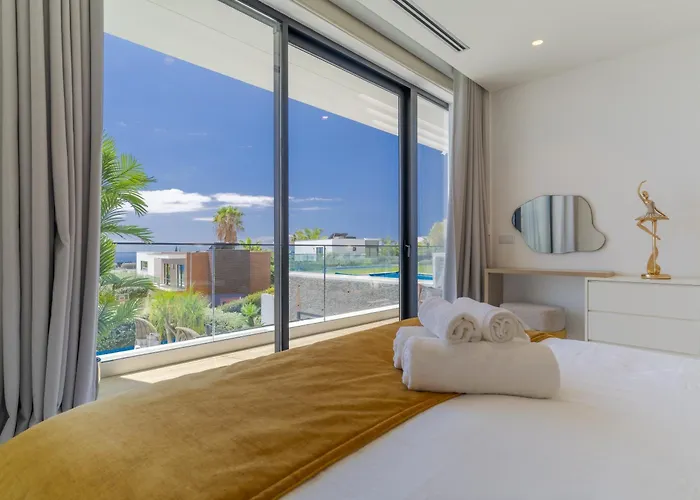 Vila Luxury Diamond House By Madeira