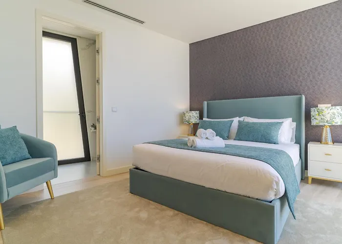 Vila Luxury Diamond House By Madeira *