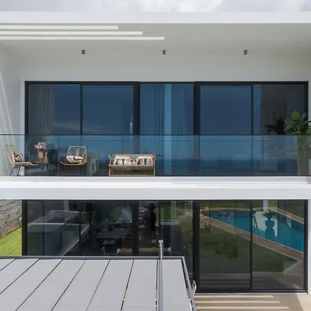 Villa Luxury Diamond House By Madeira