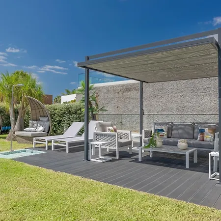 Luxury Diamond House By Madeira