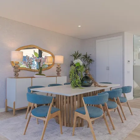 Villa Luxury Diamond House By Madeira *