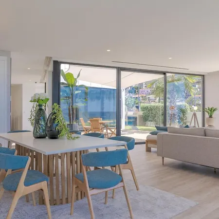 Luxury Diamond House By Madeira