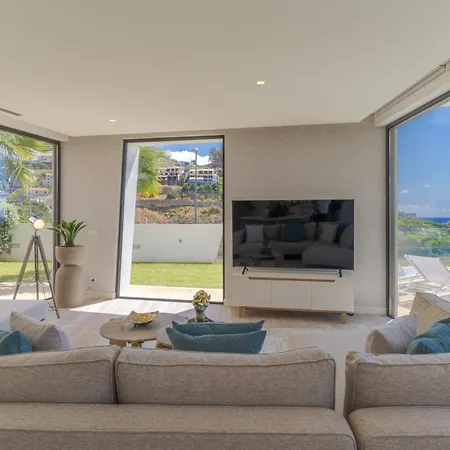 Luxury Diamond House By Madeira Villa