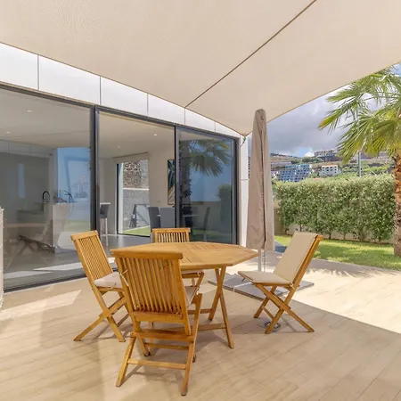 Luxury Diamond House By Madeira * Φουνκάλ