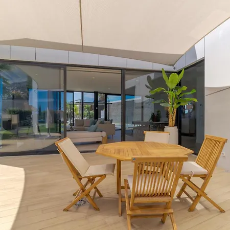 Villa Luxury Diamond House By Madeira Funchal (Madeira)