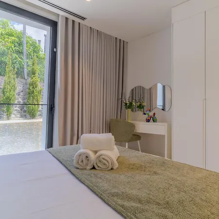 Βίλα Luxury Diamond House By Madeira Φουνκάλ