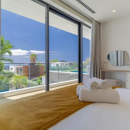 Villa Luxury Diamond House By Madeira