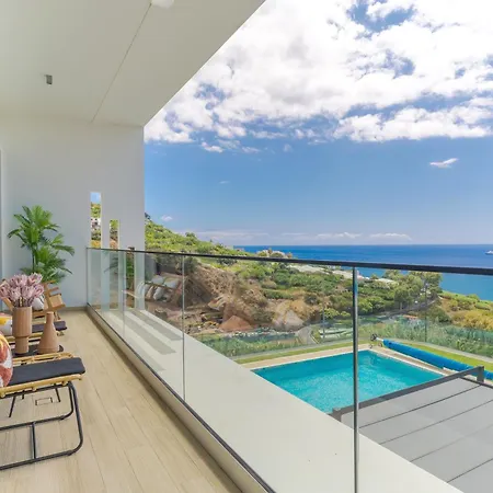 Luxury Diamond House By Madeira Villa *