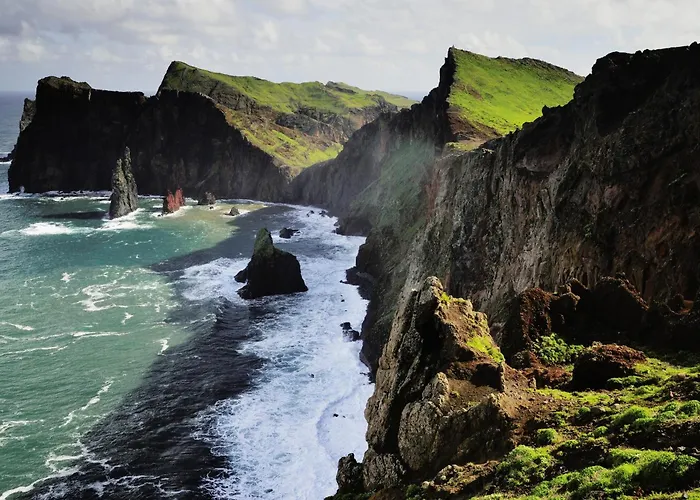 Luxury Diamond House By Madeira