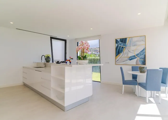 Luxury Diamond House By Madeira فيلة *