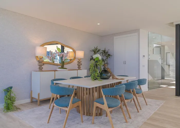 فيلة Luxury Diamond House By Madeira *