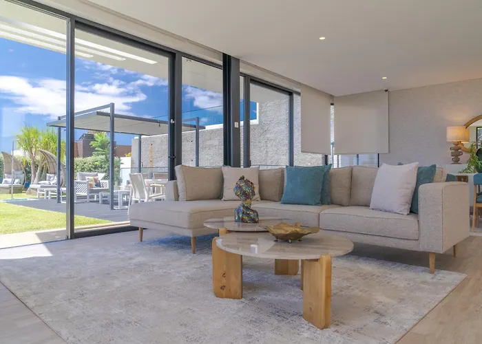 Luxury Diamond House By Madeira فيلة فونشال