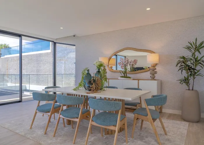 فيلة Luxury Diamond House By Madeira فونشال