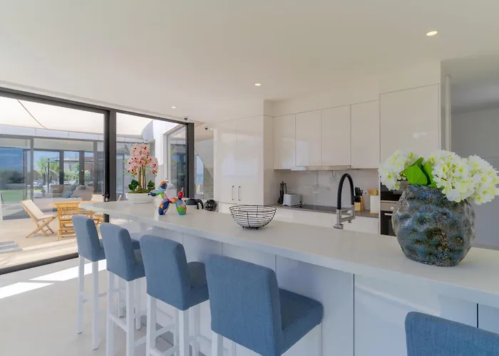 Luxury Diamond House By Madeira *