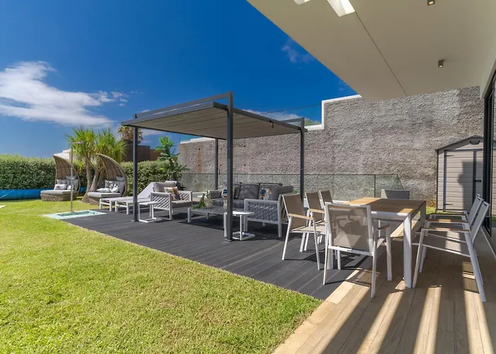 Luxury Diamond House By Madeira * Funchal (Madeira)