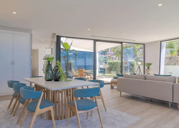 Luxury Diamond House By Madeira