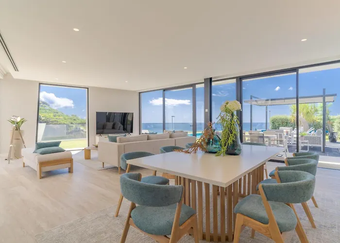 Luxury Diamond House By Madeira فونشال