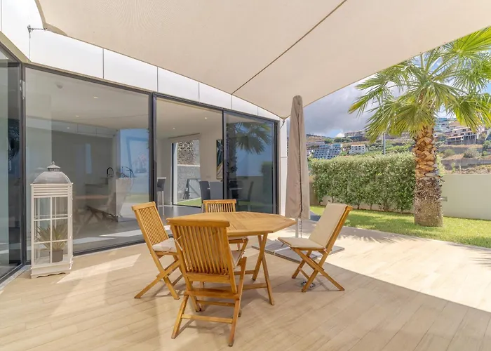 Luxury Diamond House By Madeira * فونشال