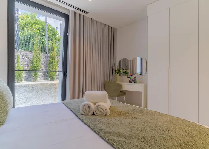 Villa Luxury Diamond House By Madeira Funchal (Madeira)