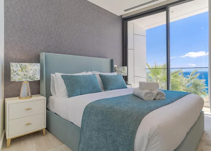 Luxury Diamond House By Madeira Villa Funchal (Madeira)