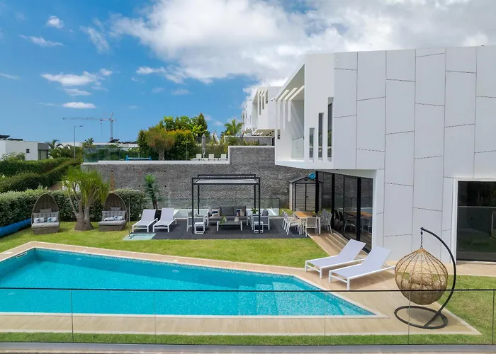 فيلة Luxury Diamond House By Madeira