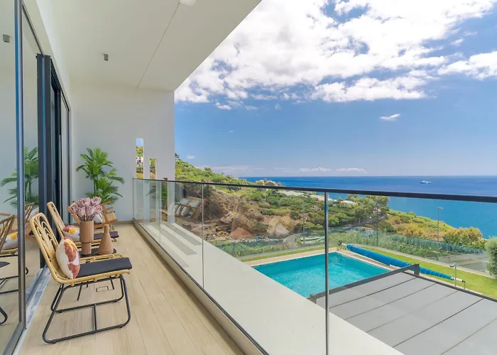 Luxury Diamond House By Madeira Villa *