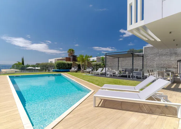 فيلة Luxury Diamond House By Madeira *