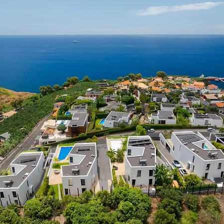 Вилла Luxury Diamond House By Madeira *