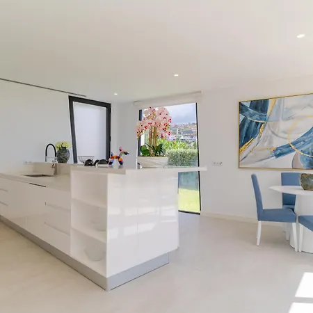 Luxury Diamond House By Madeira Вилла *