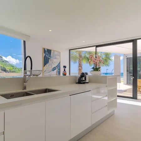 Luxury Diamond House By Madeira Вилла *