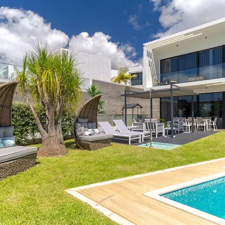 Luxury Diamond House By Madeira *